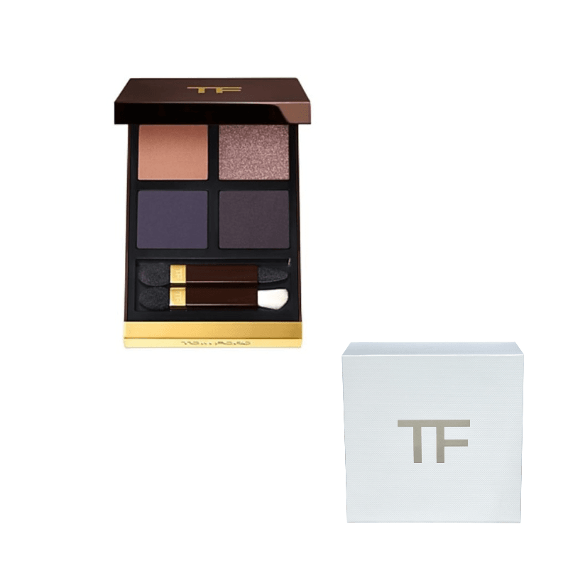 Тени для век TF Classic Illusion Quad - Boxette Shop